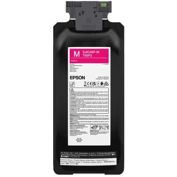 10er Set Tintenkartuschen Magenta Epson C8000